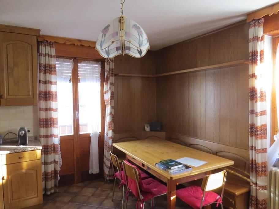 Appartement Stuea Valfurva Extérieur photo