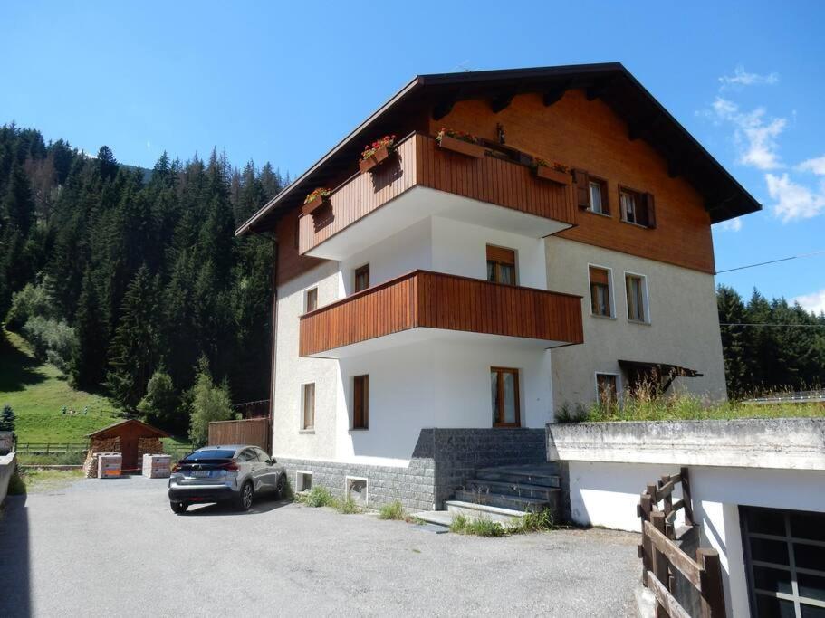 Appartement Stuea Valfurva Extérieur photo