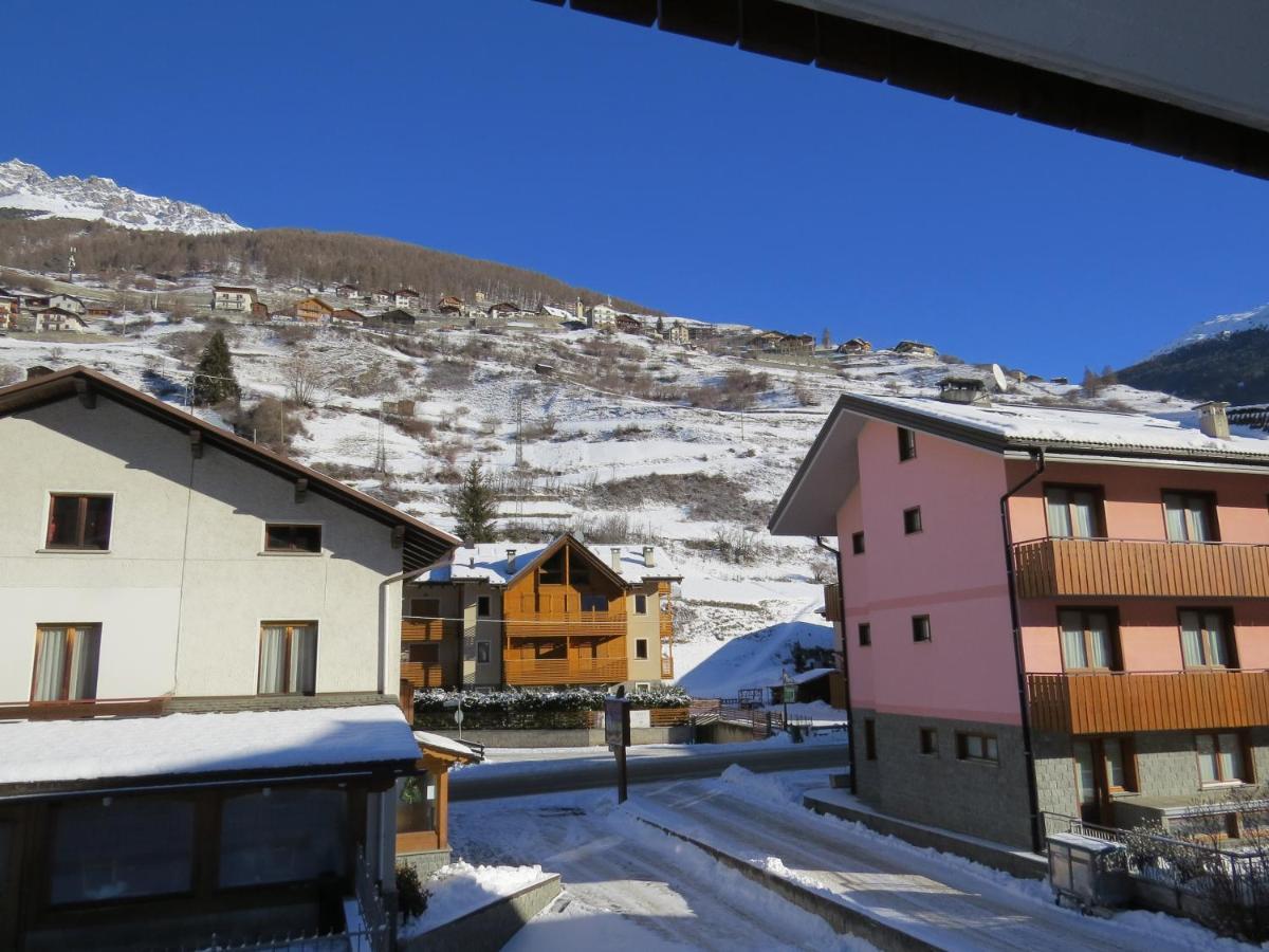 Appartement Stuea Valfurva Extérieur photo