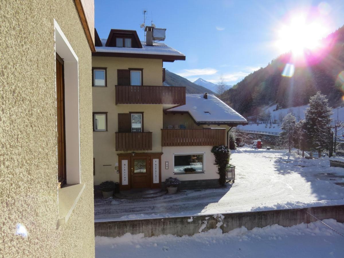 Appartement Stuea Valfurva Extérieur photo