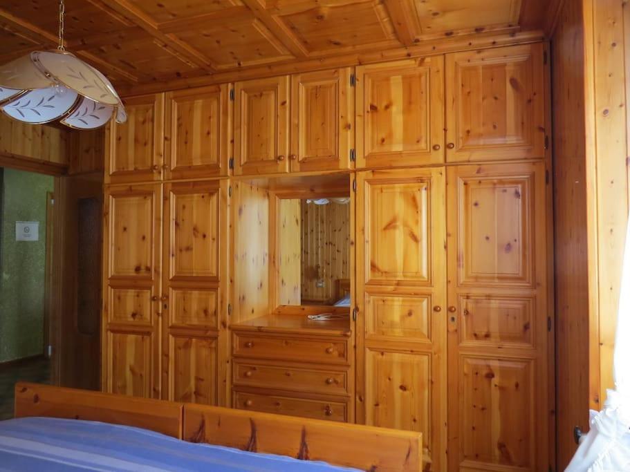 Appartement Stuea Valfurva Extérieur photo