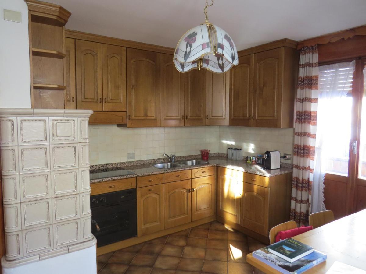 Appartement Stuea Valfurva Extérieur photo