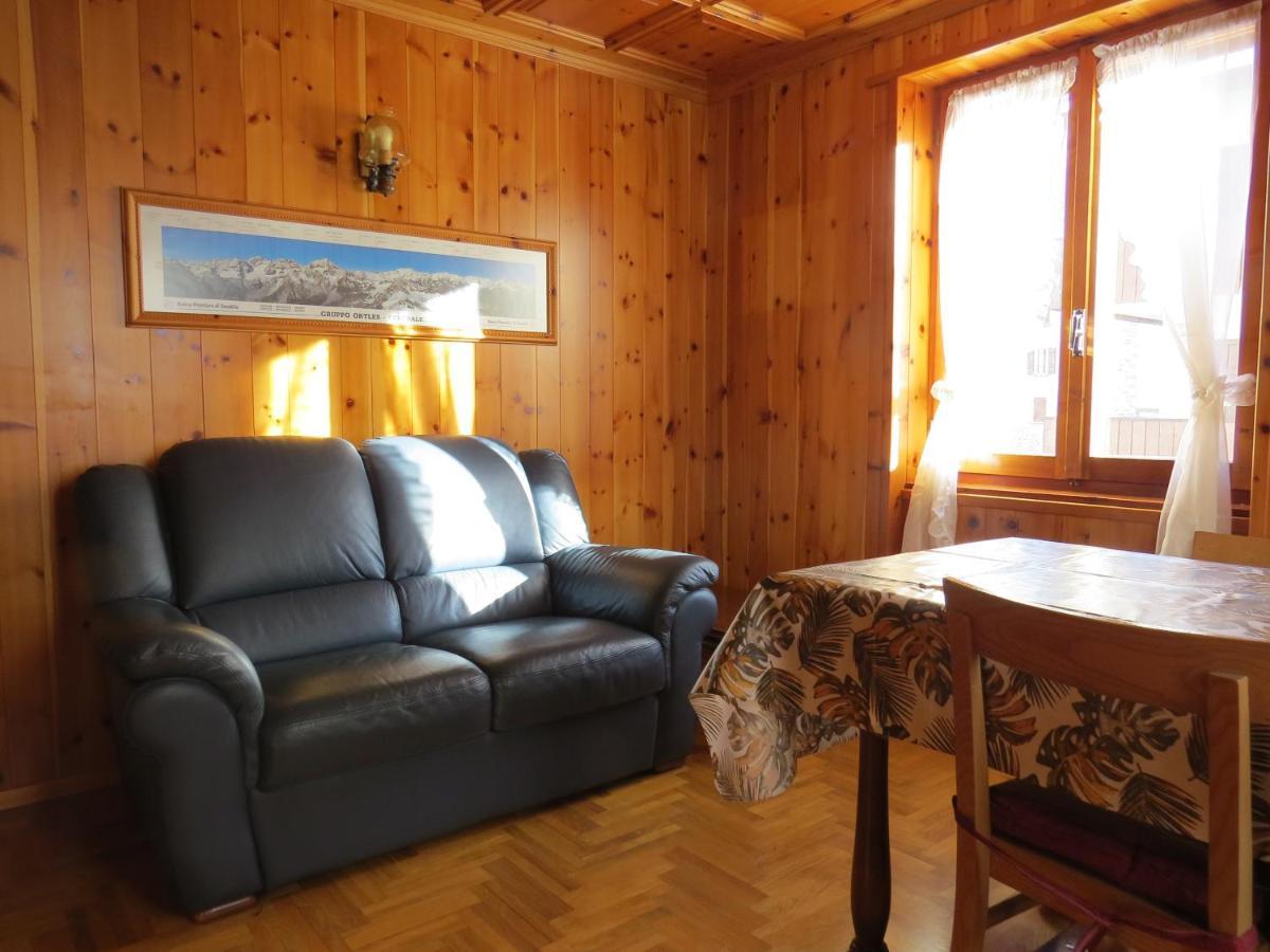 Appartement Stuea Valfurva Extérieur photo