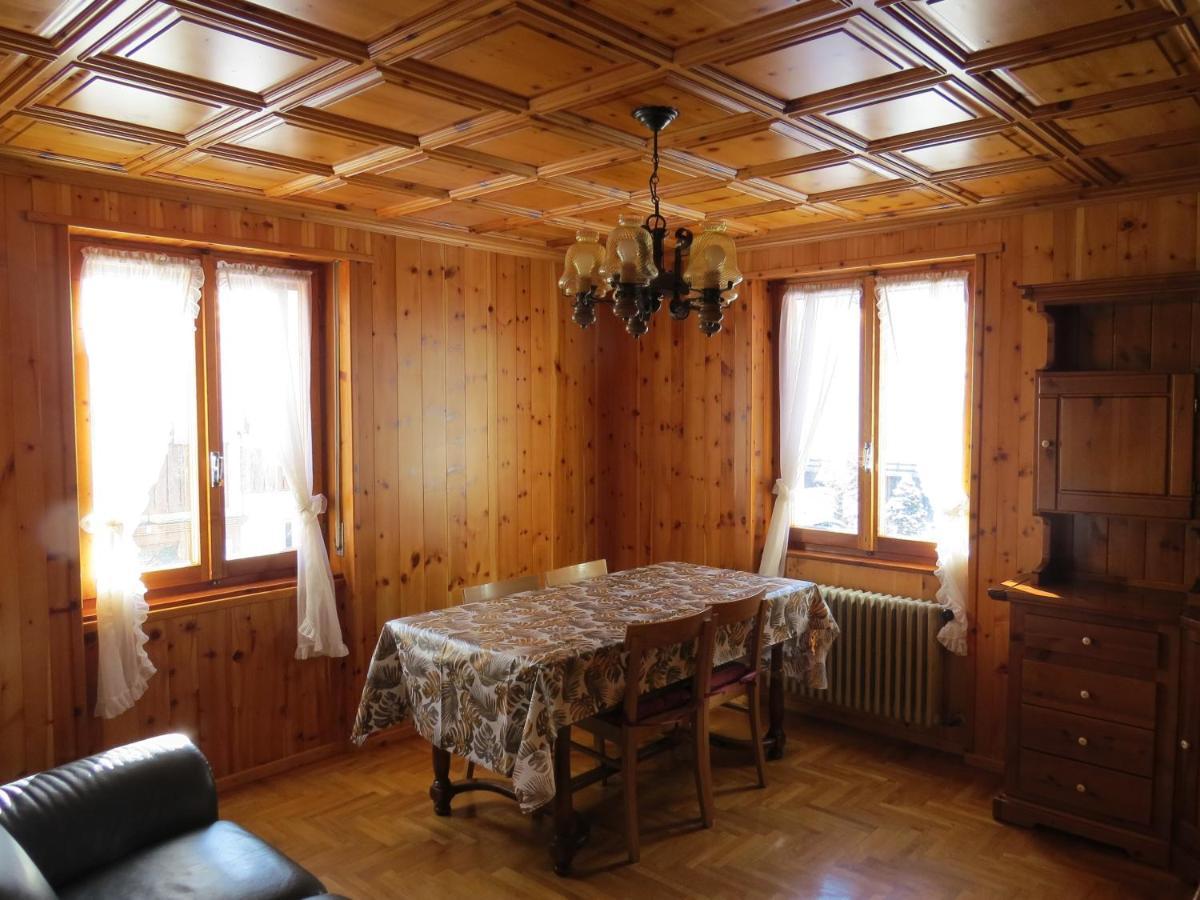 Appartement Stuea Valfurva Extérieur photo